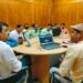इंटीग्रेट रोड एक्सीडेंट डेटाबेस परियोजना एप के संबंध में स्वास्थ्य विभाग को दिया गया ट्रेनिंग