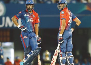 DC vs MI Highlights : दिल्ली कैपिटल्स ने मुंबई इंडियंस को चार विकेट से हराया