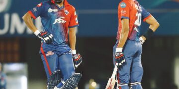 DC vs MI Highlights : दिल्ली कैपिटल्स ने मुंबई इंडियंस को चार विकेट से हराया