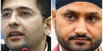 राज्‍यसभा चुनाव : आम आदमी पार्टी ने हरभजन सिंह, राघव चड्ढा सहित पांच लोगों को बनाया उम्मीदवार
