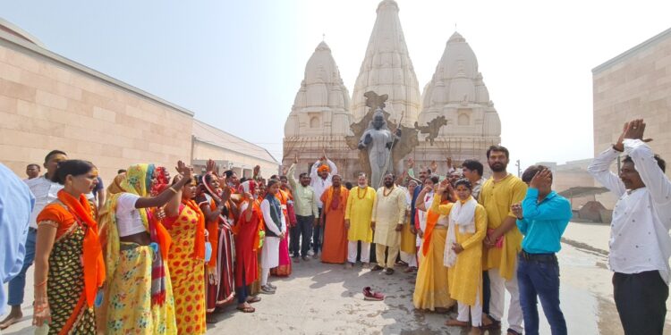 समरसता और दिलों को जोड़ने की क्रांति का साक्षी बना काशी विश्वनाथ कॉरिडोर