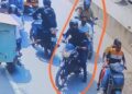 गाजीपुर के व्यापारी से वाराणसी के पियरी रोड पर आठ लाख लूटे