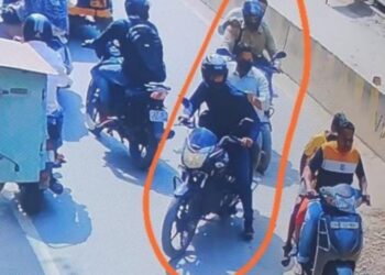 गाजीपुर के व्यापारी से वाराणसी के पियरी रोड पर आठ लाख लूटे