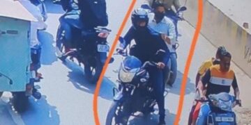 गाजीपुर के व्यापारी से वाराणसी के पियरी रोड पर आठ लाख लूटे