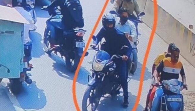 गाजीपुर के व्यापारी से वाराणसी के पियरी रोड पर आठ लाख लूटे