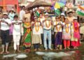 वाराणसी में महिला शक्ति को समर्पित रही गंगा आरती
