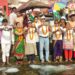 वाराणसी में महिला शक्ति को समर्पित रही गंगा आरती