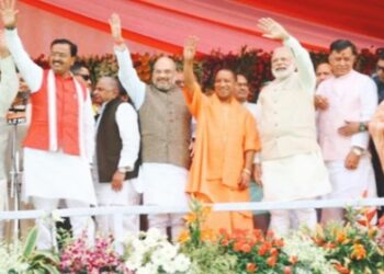 योगी सरकार में पूर्वांचल से जुड़े 10 मंत्रियों को मिला स्‍थान, छह नए चेहरे भी