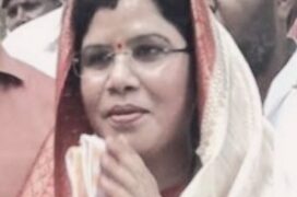 UP MLC election2022 : वाराणसी में बृजेश सिंह का पर्चा वापस, अब अन्नपूर्णा सिंह समेत तीन प्रत्याशी मैदान में