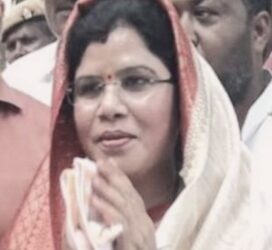 UP MLC election2022 : वाराणसी में बृजेश सिंह का पर्चा वापस, अब अन्नपूर्णा सिंह समेत तीन प्रत्याशी मैदान में