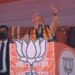 स्वार्थ की राजनीति के रंग में रंगे परिवारवादियों को पसंद नहीं राष्ट्रनीति: पीएम नरेंद्र मोदी