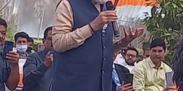 स्वार्थ की राजनीति के रंग में रंगे परिवारवादियों को पसंद नहीं राष्ट्रनीति: पीएम नरेंद्र मोदी