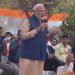 स्वार्थ की राजनीति के रंग में रंगे परिवारवादियों को पसंद नहीं राष्ट्रनीति: पीएम नरेंद्र मोदी