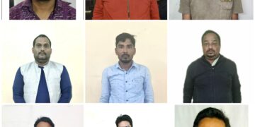 NEET साल्‍वर गिरोह के नौ लोगों पर गैंगस्‍टर, एक अभ्‍यर्थी पर होती थी 40-50 लाख की कमाई
