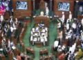 ईधन की कीमत में वृद्धि और महंगाई पर लोकसभा में विपक्षी सदस्यों का हंगामा, प्रश्नकाल रहा बाधित