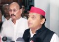 ईवीएम पर बहस नहीं पर कई जगह काउंटिंग रोककर हराया गया : अखिलेश यादव