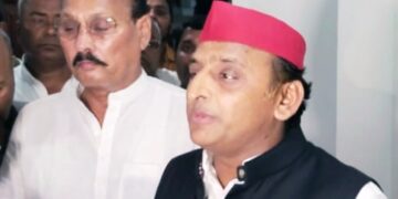 ईवीएम पर बहस नहीं पर कई जगह काउंटिंग रोककर हराया गया : अखिलेश यादव