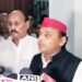 ईवीएम पर बहस नहीं पर कई जगह काउंटिंग रोककर हराया गया : अखिलेश यादव