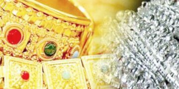 रूस और यूक्रेन संकट के बीच सोने और चांदी का मुनाफावसूली