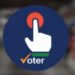 Draft of voter lists