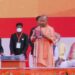UP CM Yogi Adityanath Oath Ceremony : योगी ने दूसरी बार उत्तर प्रदेश के मुख्यमंत्री के रूप में शपथ ली, प्रधानमंत्री सहित तमाम लोग साक्षी बने