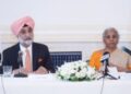 वैश्विक खाद्यान्न संकट के बीच अनाज निर्यात को लेकर डब्ल्यूटीओ नियमों से परेशानीः सीतारमण