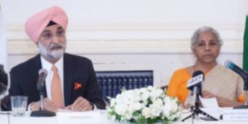 वैश्विक खाद्यान्न संकट के बीच अनाज निर्यात को लेकर डब्ल्यूटीओ नियमों से परेशानीः सीतारमण