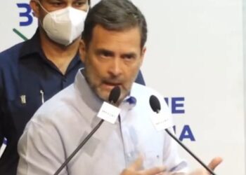 राहुल गांधी ने कहा- हमने मायावती को यूपी में गठबंधन के लिए कहा था