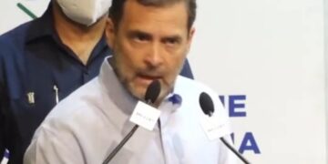 राहुल गांधी ने कहा- हमने मायावती को यूपी में गठबंधन के लिए कहा था