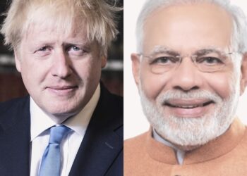 ब्रिटेन के प्रधानमंत्री बोरिस जॉनसन 21 अप्रैल को अहमदाबाद पहुंचेंगे, पीएम नरेंद्र मोदी के साथ करेंगे वार्ता