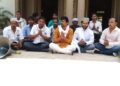 वाराणसी में भारत माता मंदिर से ईश्वर-अल्लाह तेरो नाम की धुन प्रसारित कर लोगों से शांति की अपील