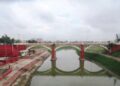 वाराणसी शहर में वरूणा नदी के चैनेलाईजेशन और तटीय विकास कार्य से पर्यटन को बढ़ावा