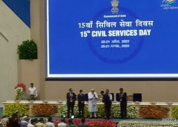 पीएम नरेंद्र मोदी ने स्वनिधि कार्यक्रम में वाराणसी को दिया प्रथम पुरस्कार