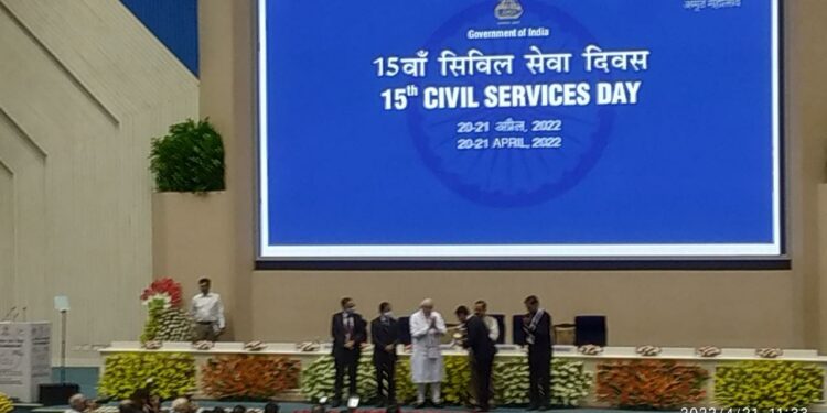 पीएम नरेंद्र मोदी ने स्वनिधि कार्यक्रम में वाराणसी को दिया प्रथम पुरस्कार