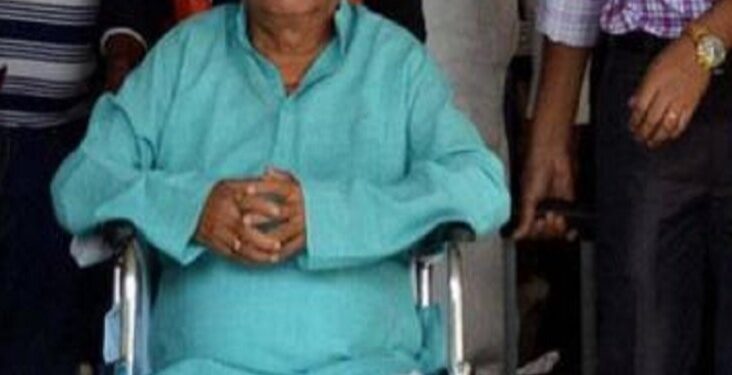 चारा घोटाला : झारखंड उच्च न्यायालय ने लालू यादव को रांची के अंतिम मामले में भी जमानत दी
