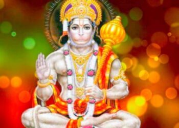हनुमान जयंती शनिवार को होने के कारण इस बार इसका विशेष महत्‍व