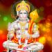 हनुमान जयंती शनिवार को होने के कारण इस बार इसका विशेष महत्‍व