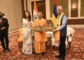 भारत से मारीशस के बीच विकास की संभावनाओं को बहुत आगे तक बढ़ा सकते हैं : प्रविन्द कुमार जगन्नाथ