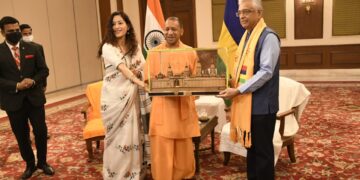 भारत से मारीशस के बीच विकास की संभावनाओं को बहुत आगे तक बढ़ा सकते हैं : प्रविन्द कुमार जगन्नाथ