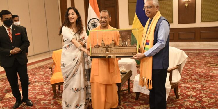 भारत से मारीशस के बीच विकास की संभावनाओं को बहुत आगे तक बढ़ा सकते हैं : प्रविन्द कुमार जगन्नाथ
