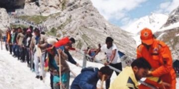 30 जून से 11 अगस्त तक अमरनाथ यात्रा, 11 अप्रैल से इन बैंक में होगी पंजीकरण प्रक्रिया