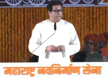 मस्जिदों से नहीं हटाए लाउडस्पीकर तो बजने लगेगा हनुमान चालीसा : राज ठाकरे