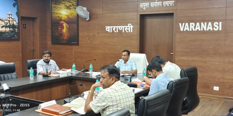 आजादी का 75 वां अमृत महोत्सव पर वाराणसी में 75 मॉडल तालाब बनेगा