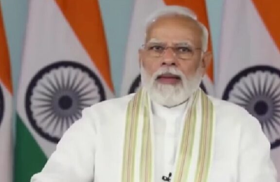 भारत के पास दुनिया का सबसे तेजी से बढ़ने वाला स्टार्ट-अप इको-सिस्टम है: प्रधानमंत्री नरेंद्र मोदी