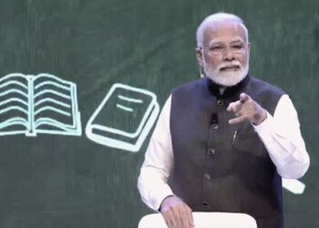 परीक्षा पे चर्चा : पीएम नरेंद्र मोदी ने परीक्षा को त्योहारों के रूप में लेने का छात्रों का दिया सुझाव