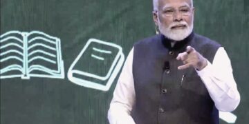 परीक्षा पे चर्चा : पीएम नरेंद्र मोदी ने परीक्षा को त्योहारों के रूप में लेने का छात्रों का दिया सुझाव