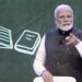 परीक्षा पे चर्चा : पीएम नरेंद्र मोदी ने परीक्षा को त्योहारों के रूप में लेने का छात्रों का दिया सुझाव