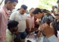 कश्मीर में 370 हटाना बाबा साहब के सिद्धांतों की पूर्ति : स्मृति ईरानी