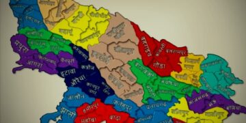 योगी सरकार बदलने जा रही यूपी के इन छह जिलों के नाम