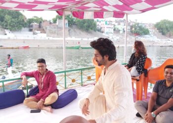 Bhool Bhulaiyaa 2 फिल्म की दिलचस्प कहानी और शूटिंग के दौरान हुए अनुभव को कार्तिक आर्यन ने किया साझा